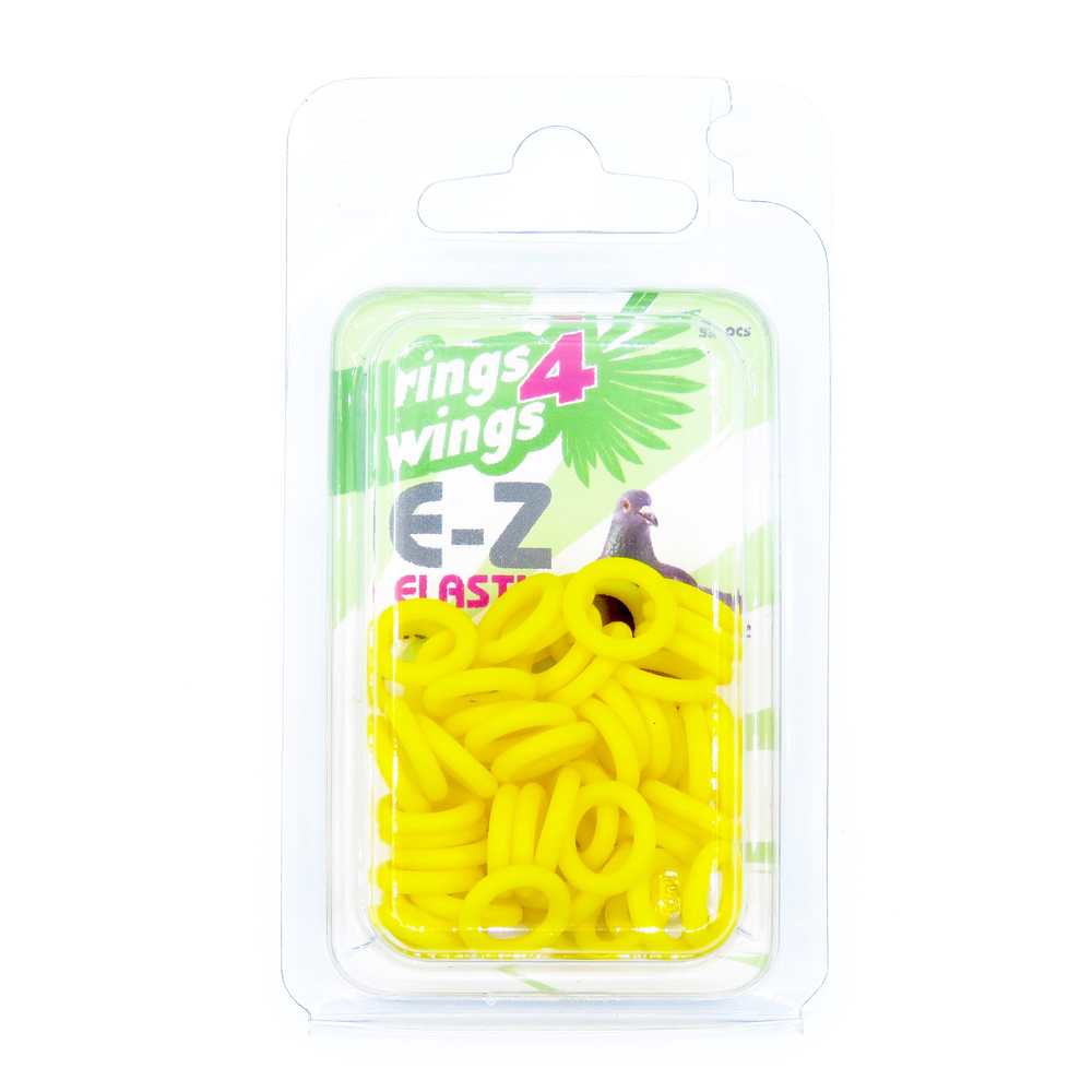E-Z ELASTIC RINGS (Smisdom)