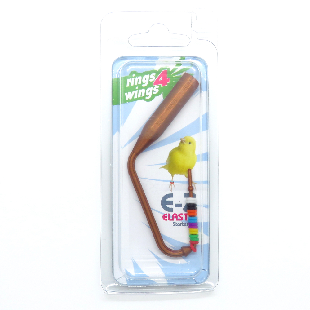 E-Z ELASTIC RINGS (Smisdom)