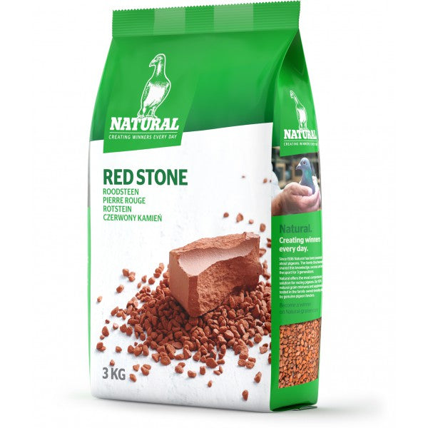 Red Stone Pigeon Grit