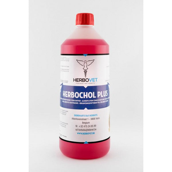 Herbochol Plus (Herbovet)