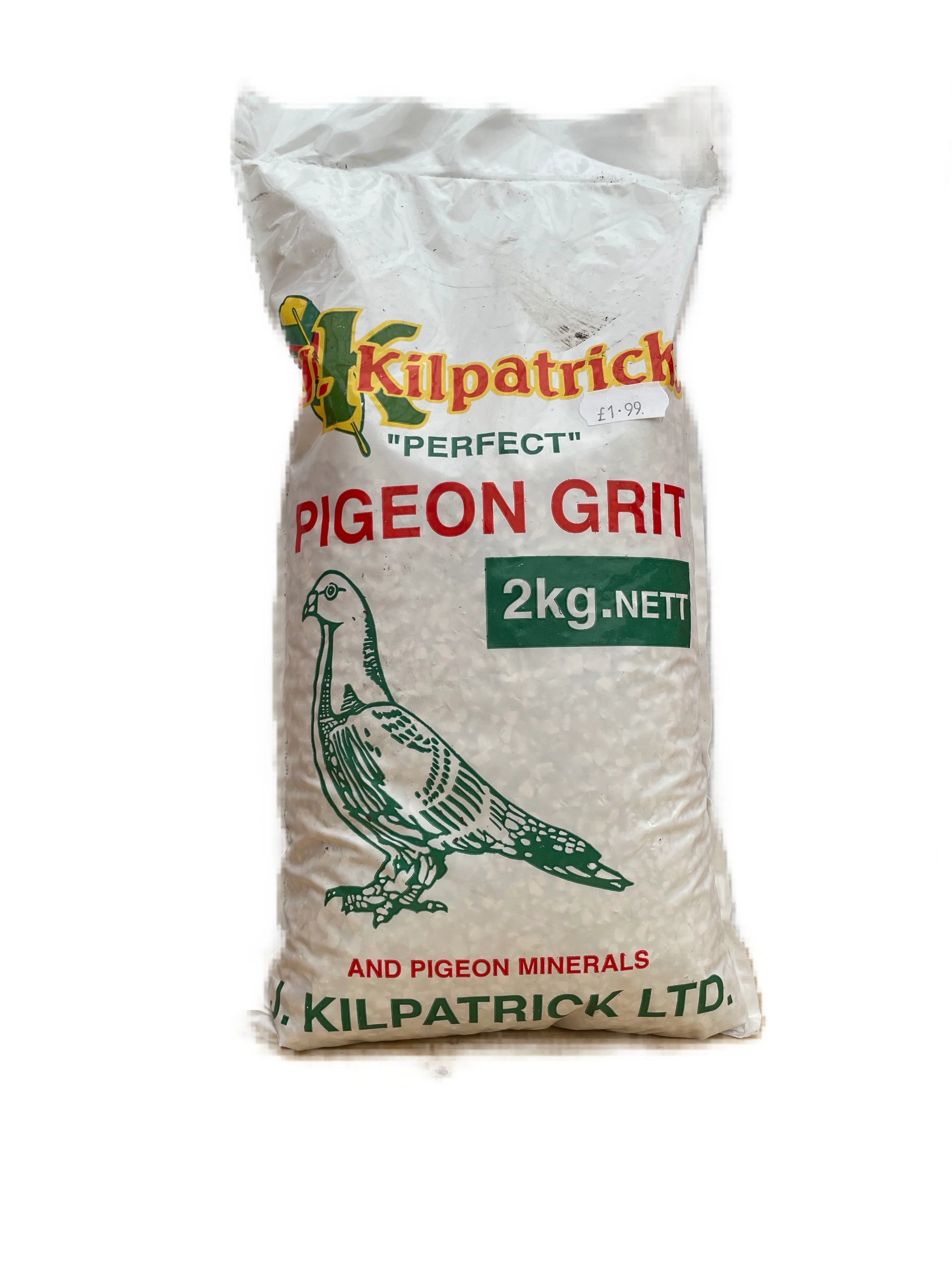 KILPATRICKS GRIT