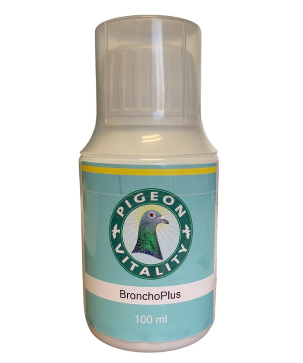 BronchoPlus (Pigeon Vitality)