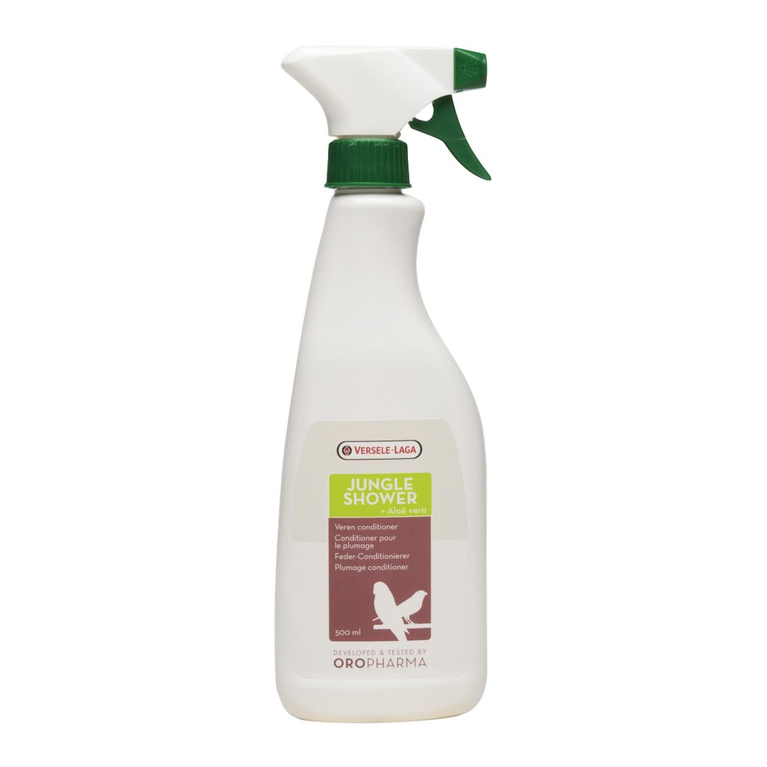 Oropharma Jungle Shower (Versele-Laga) Aloe Vera Bird Spray Feather Conditioner