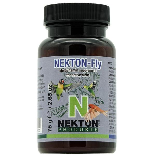active bird supplement