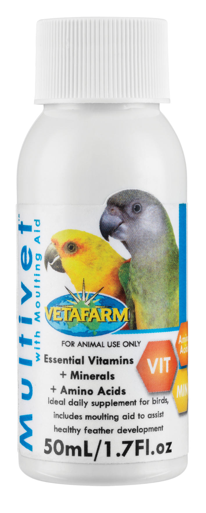 Vetafarm Multivet with Moulting Aid