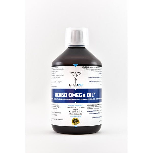 Herbo Omega Oil (Herbovet)