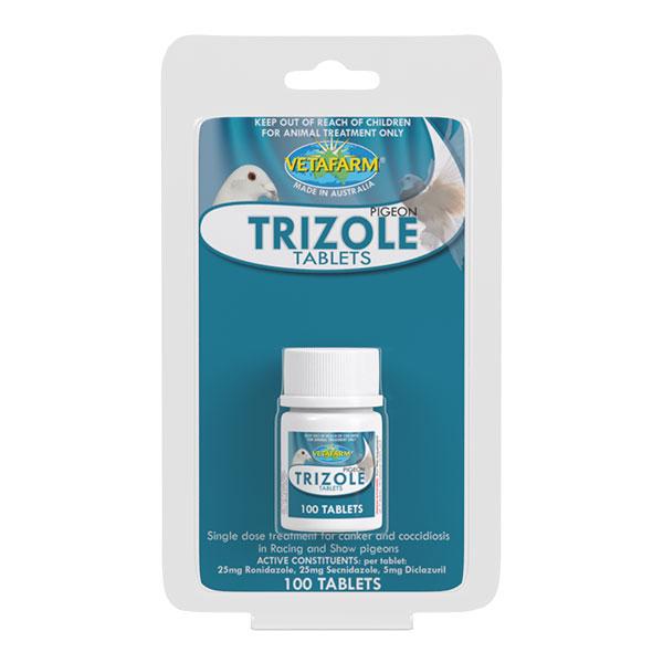 Treatment for Canker & Coccidiosis in Racing & Show Pigeons