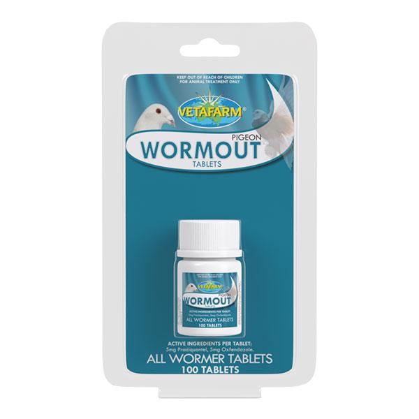 Effective Intestinal Dewormer
