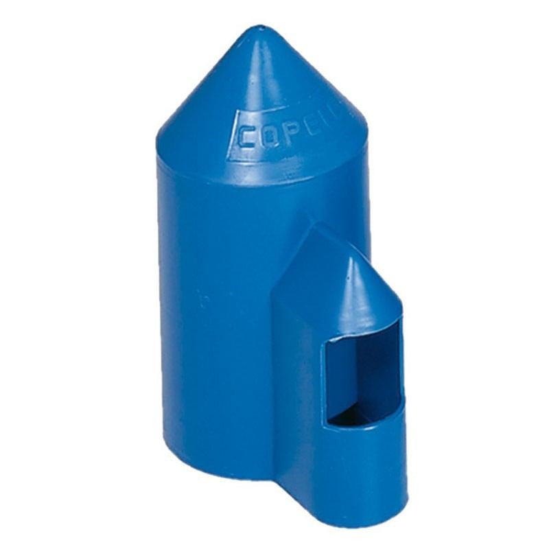 Blue 1.5 Liter Pigeon Drinker