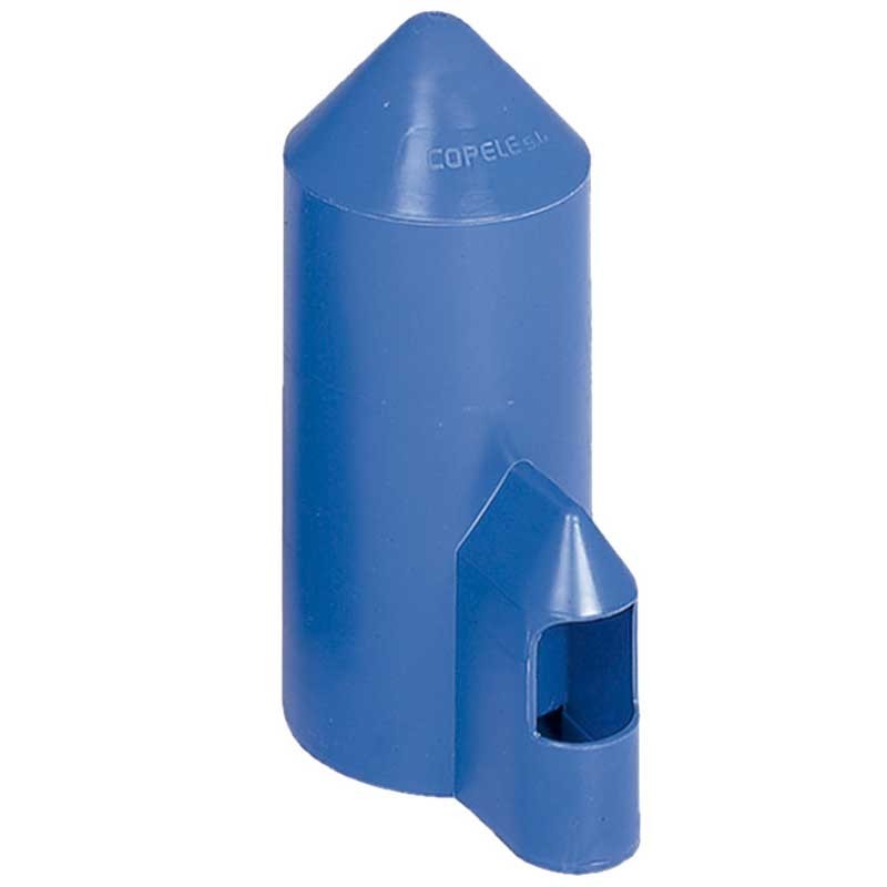 Blue 2.5L Bird Water Feeder