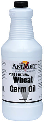 WHEAT GERM OIL (PURE)