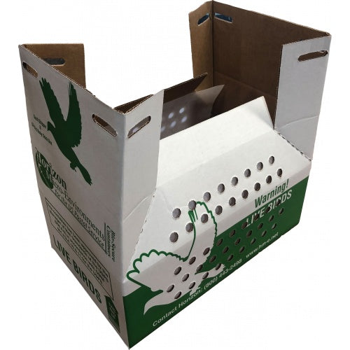 Quail Nests with Filters
