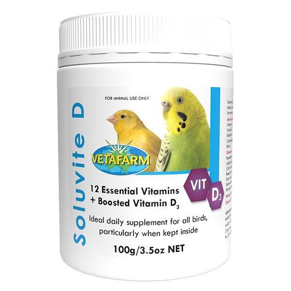 Bird Vitamins