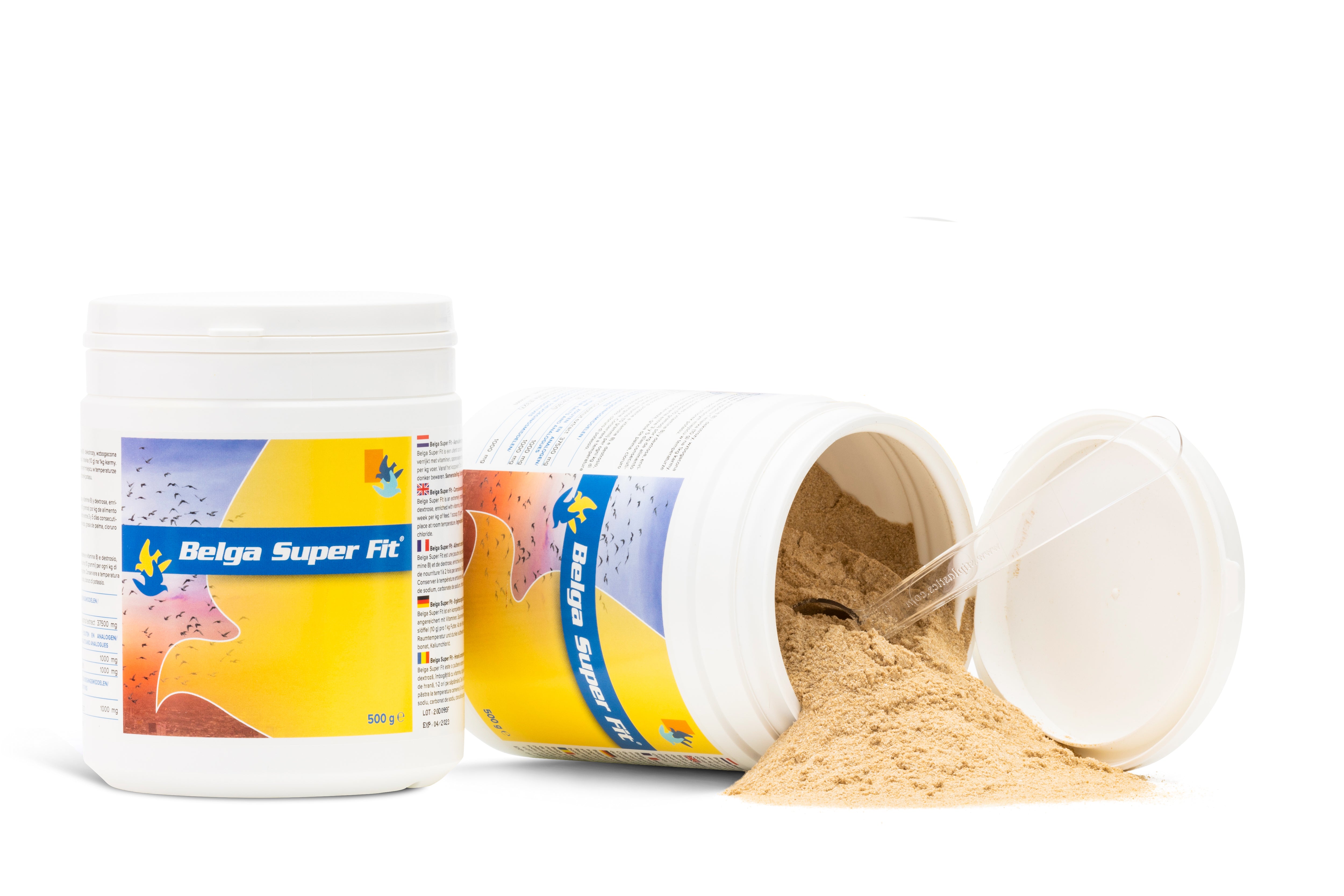 BELGA SUPER FIT (De Weerd)