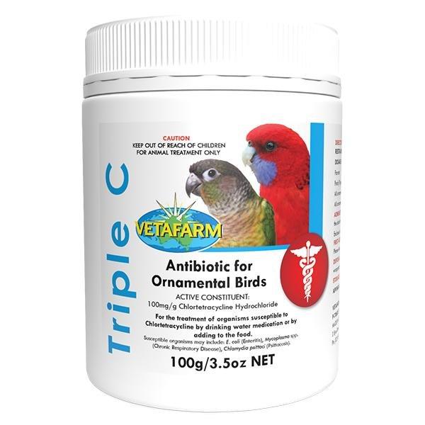 Bird Treatment Powder