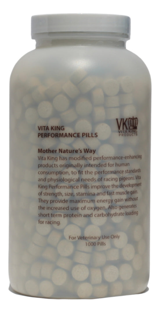 PERFORMANCE PILLS (Vita King)