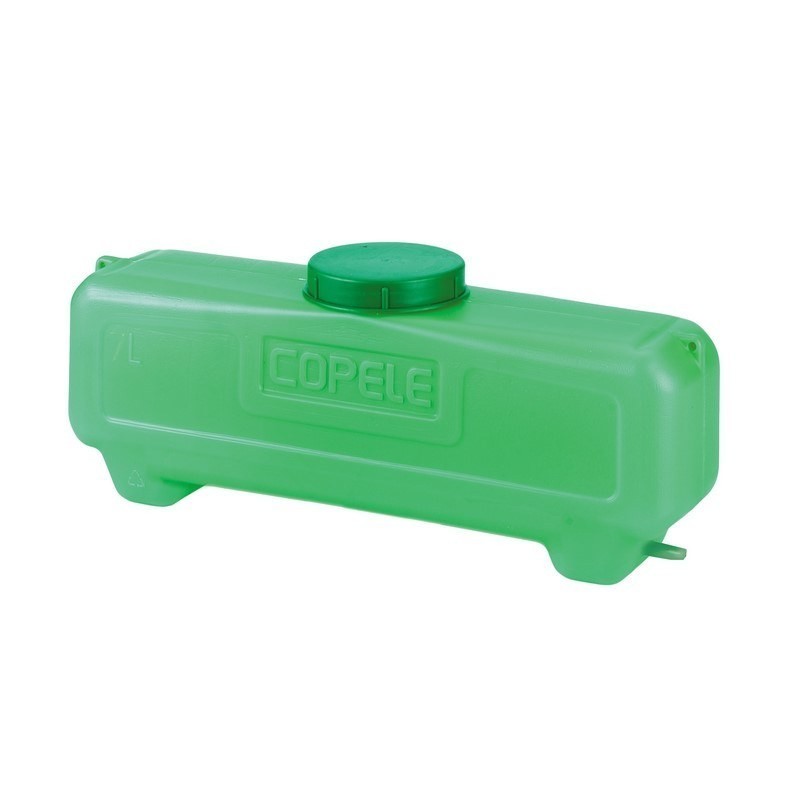Rectangular Plastic Water Tank