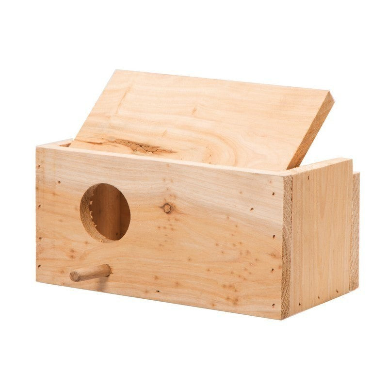 small bird nest box